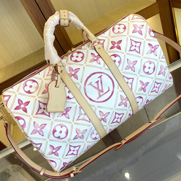 ルイヴィトンバッグ内部構造